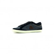 Nouvelle Collection Le Coq Sportif Feretcraft 2 Tones / Suede Dress Blue / Sesame Chaussures Homme